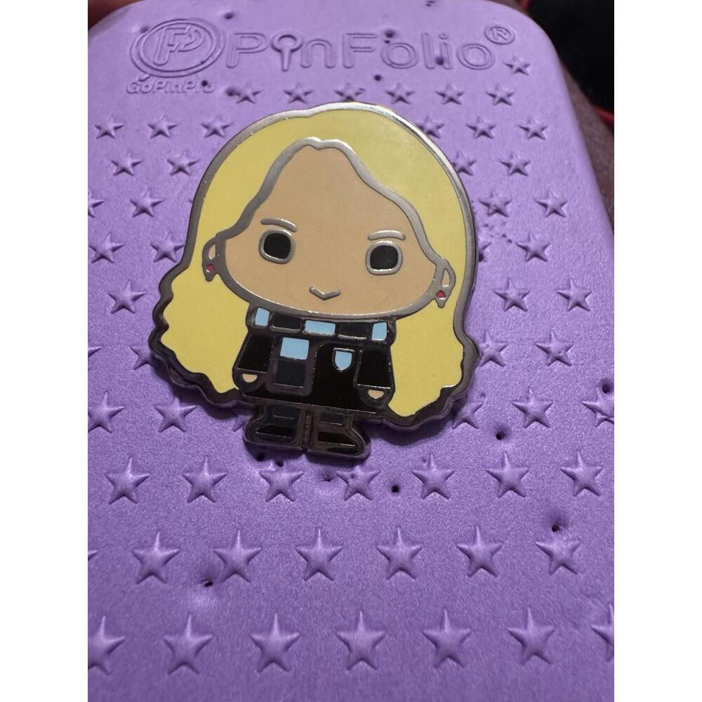 Luna Lovegood Universal Studios Harry Potter Pin